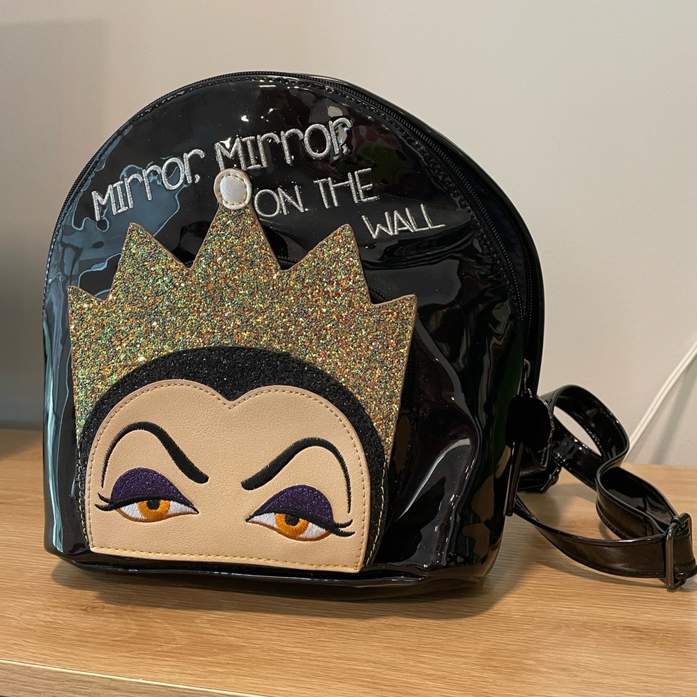 Danielle Nicole x Disney Evil Queen Mini Backpack